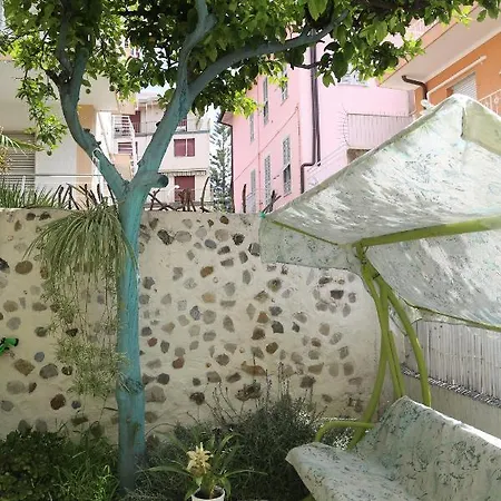 Giardino Zen Lungomare Bordighera