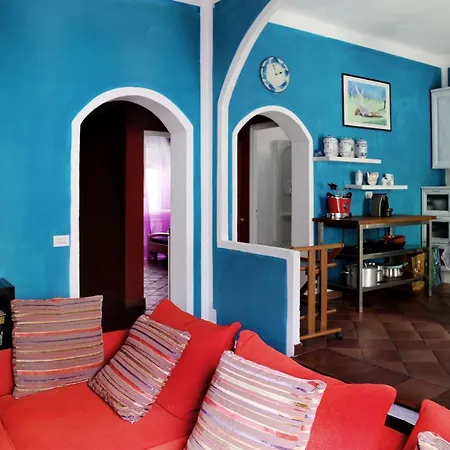 Apartmán Giardino Zen Lungomare *