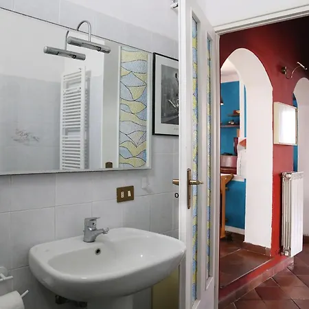 Apartmán Giardino Zen Lungomare Bordighera