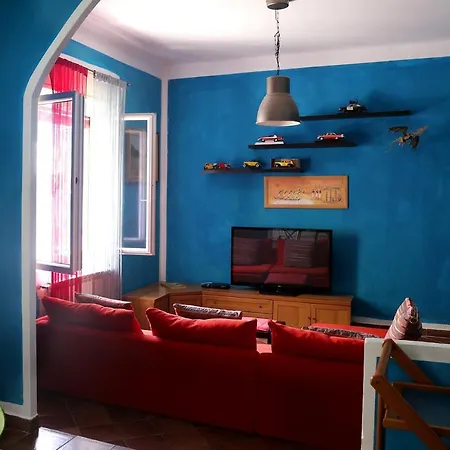 Giardino Zen Lungomare Apartmán Bordighera
