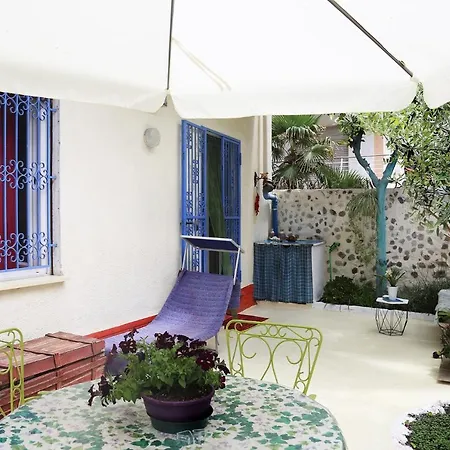 Giardino Zen Lungomare Apartmán Bordighera